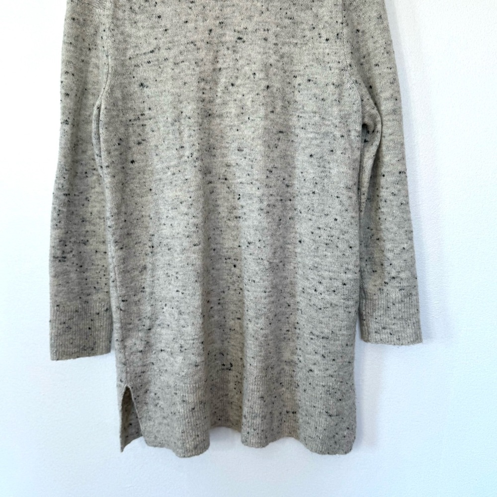 Madewell Wool Blend Donegal Kent Cardigan Sweater Sz S - Picture 14 of 15